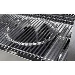 Weber Smokefire EX4 GBS Pellet Grill Schwarz -Gartenmöbel Geschäft 1223291 5