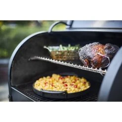 Weber Smokefire EX4 GBS Pellet Grill Schwarz -Gartenmöbel Geschäft 1223291 6