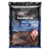 Weber SmokeFire 100 % Natürliche Holzpellets Grillacademie 9kg Schwarz -Gartenmöbel Geschäft 1223522 1
