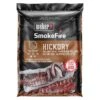 Weber SmokeFire 100 % Natürliche Holzpellets 9kg Schwarz -Gartenmöbel Geschäft 1223533 1