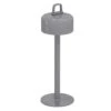 Emu Luciole LED-Tischleuchte Grau -Gartenmöbel Geschäft 1230771 1