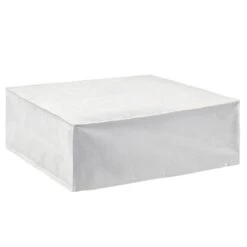 KETTtex Outguard Loungehaube 212x212cm Acryl Silbergrau