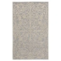 ROOLF Living Summer Quai Outdoorteppich 180x280cm Grau