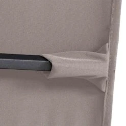 Siena Garden California N+ Ampelschirm Ø350 Cm Anthrazit/Taupe 7 Siena Garden California N+ Ampelschirm Ø350 Cm Anthrazit/Taupe -Gartenmöbel Geschäft 1246380 2