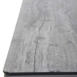 Siena Garden Carim Gartentisch 140x80cm Aluminium/Glas Graphit/Woodlook 15 Siena Garden Carim Gartentisch 140x80cm Aluminium/Glas Graphit/Woodlook -Gartenmöbel Geschäft 1246622 6