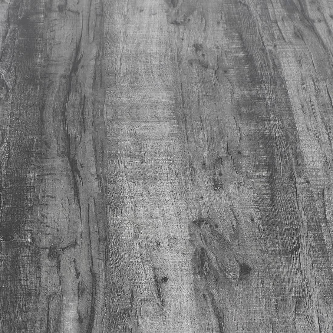 Siena Garden Carim Gartentisch 140x80cm Aluminium/Glas Graphit/Woodlook 10 Siena Garden Carim Gartentisch 140x80cm Aluminium/Glas Graphit/Woodlook – Bild 8