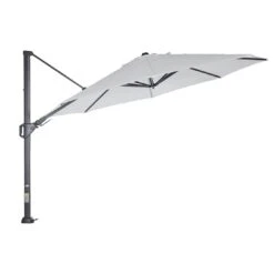 Siena Garden Sunset N+ Ampelschirm Ø 350 Cm Anthrazit/Stone -Gartenmöbel Geschäft 1246633 8