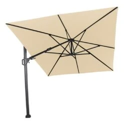 Siena Garden Sunset N+ Ampelschirm 350x260 Cm Anthrazit/Ecru 11 Siena Garden Sunset N+ Ampelschirm 350x260 Cm Anthrazit/Ecru -Gartenmöbel Geschäft 1246655 3