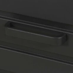 Siena Garden Sabano Gartenbox 180x79x71cm Aluminium Matt Anthrazit -Gartenmöbel Geschäft 1247700 4