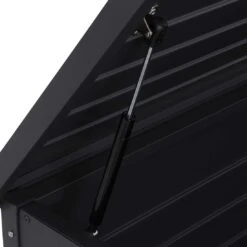 Siena Garden Sabano Gartenbox 180x79x71cm Aluminium Matt Anthrazit -Gartenmöbel Geschäft 1247700 5