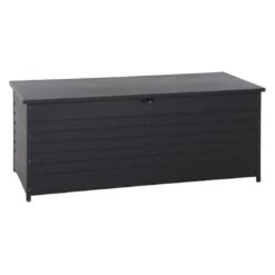 Siena Garden Sabano Gartenbox 160x79x83cm Aluminium Matt Anthrazit 27 Siena Garden Sabano Gartenbox 160x79x83cm Aluminium Matt Anthrazit -Gartenmöbel Geschäft 1247711 10
