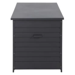 Siena Garden Sabano Gartenbox 160x79x83cm Aluminium Matt Anthrazit 20 Siena Garden Sabano Gartenbox 160x79x83cm Aluminium Matt Anthrazit -Gartenmöbel Geschäft 1247711 3