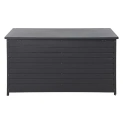 Siena Garden Sabano Gartenbox 160x79x83cm Aluminium Matt Anthrazit 21 Siena Garden Sabano Gartenbox 160x79x83cm Aluminium Matt Anthrazit -Gartenmöbel Geschäft 1247711 4