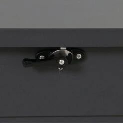 Siena Garden Sabano Gartenbox 160x79x83cm Aluminium Matt Anthrazit 24 Siena Garden Sabano Gartenbox 160x79x83cm Aluminium Matt Anthrazit -Gartenmöbel Geschäft 1247711 7