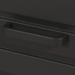 Siena Garden Sabano Gartenbox 135x60x71cm Aluminium Matt Anthrazit -Gartenmöbel Geschäft 1247722 4