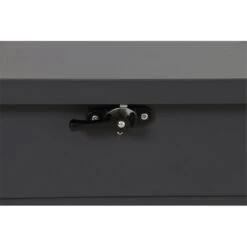 Siena Garden Sabano Gartenbox 135x60x71cm Aluminium Matt Anthrazit -Gartenmöbel Geschäft 1247722 6