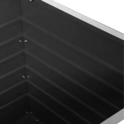 Siena Garden Sabano Gartenbox 135x60x71cm Aluminium Matt Anthrazit -Gartenmöbel Geschäft 1247722 7