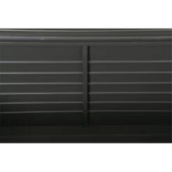 Siena Garden Sabano Gartenbox 135x60x71cm Aluminium Matt Anthrazit -Gartenmöbel Geschäft 1247722 8