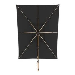 Doppler Alu-Wood Ampelschirm 400x300cm Holzoptik/Alu -840 Anthrazit 14 Doppler Alu-Wood Ampelschirm 400x300cm Holzoptik/Alu -840 Anthrazit -Gartenmöbel Geschäft 1247920 3 1