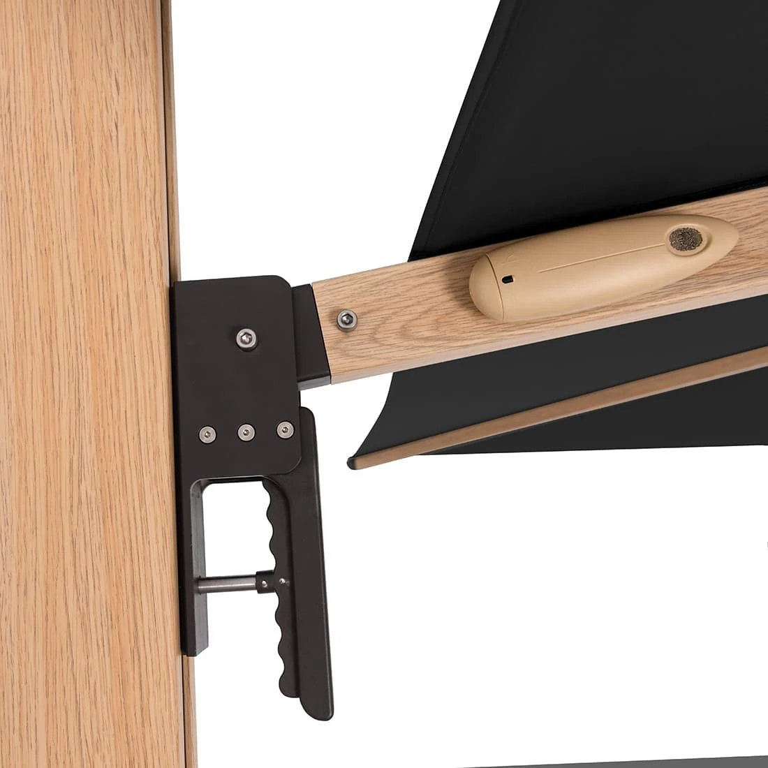 Doppler Alu-Wood Ampelschirm 400x300cm Holzoptik/Alu -840 Anthrazit 9 Doppler Alu-Wood Ampelschirm 400x300cm Holzoptik/Alu -840 Anthrazit – Bild 7