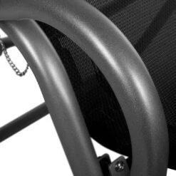 Acamp Calypso Bäderliege Stahl/Textilen Platin/Carbon -Gartenmöbel Geschäft 1258359 5