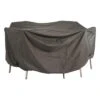 Stern Gartenmöbel-Set Schutzhülle 160x120x90 Cm Grau
