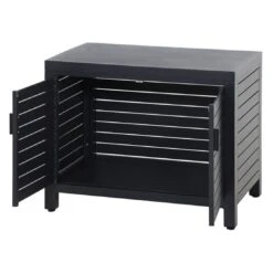 Siena Garden Texas Gartenbox Aluminium Anthrazit Matt -Gartenmöbel Geschäft 1261043 6