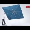 Glatz Sombrano S+ Ampelschirm 300x300cm Urban Shadow 2 Glatz Sombrano S+ Ampelschirm 300x300cm Urban Shadow -Gartenmöbel Geschäft 1265586 v 3461