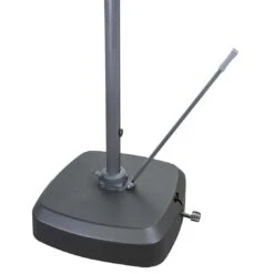 Schneider® Schneider Lenkstange Für Schirmständer (319-15 M. Hubfunkt.) Grau -Gartenmöbel Geschäft 1266785 4