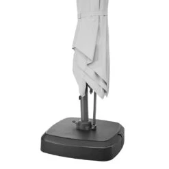 Schneider® Schneider Lenkstange Für Schirmständer (319-15 M. Hubfunkt.) Grau -Gartenmöbel Geschäft 1266785 5