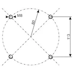 Schneider® Schneider Lenkstange Für Schirmständer (319-15 M. Hubfunkt.) Grau -Gartenmöbel Geschäft 1266785 7