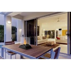 Hecht Esendra Tischethanolkamin Schwarz -Gartenmöbel Geschäft 1273792 2