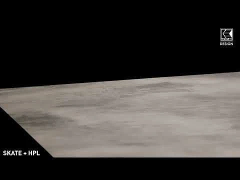 Kettler Gartentisch-Platte 220x95cm HPL Silber-Grau 3 Kettler Gartentisch-Platte 220x95cm HPL Silber-Grau