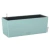 Lechuza Balconera Color 50 Pflanzgefäß 50x19cm Kunststoff Pastellgrün -Gartenmöbel Geschäft 1283626 1