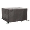 LC Garden Gartenmöbel-Set Schutzhülle 185x150x95 Cm Grau -Gartenmöbel Geschäft 1284506 1