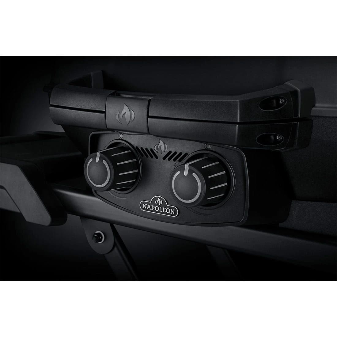 Napoleon Phantom TRAVELQ PRO285X Gasgrill Mattschwarz 9 Napoleon Phantom TRAVELQ PRO285X Gasgrill Mattschwarz – Bild 7