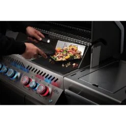 Napoleon Pro Griddle/Plancha Grillbesteck-Set 3-tlg. -Gartenmöbel Geschäft 1291414 2