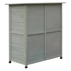 Habau Flora Gartenschrank 110x55x117 Cm -Gartenmöbel Geschäft 1293988 3