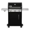 Weber Spirit E-325 GBS Gasgrill Schwarz -Gartenmöbel Geschäft 1301281 1