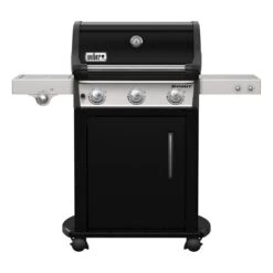 Weber Spirit E-325 GBS Gasgrill Schwarz