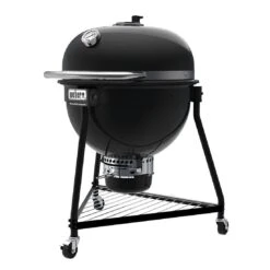 Weber Summit Kamado E6 Kugelgrill Schwarz -Gartenmöbel Geschäft 1301325 4