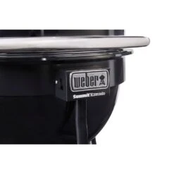 Weber Summit Kamado E6 Kugelgrill Schwarz -Gartenmöbel Geschäft 1301325 5