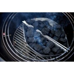 Weber Summit Kamado E6 Kugelgrill Schwarz -Gartenmöbel Geschäft 1301325 6