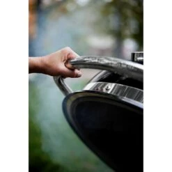 Weber Summit Kamado E6 Kugelgrill Schwarz -Gartenmöbel Geschäft 1301325 7