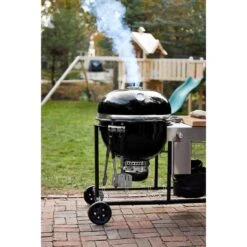 Weber Summit Kamado S6 Kugelgrill Schwarz 35 Weber Summit Kamado S6 Kugelgrill Schwarz -Gartenmöbel Geschäft 1301336 16