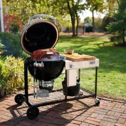 Weber Summit Kamado S6 Kugelgrill Schwarz 36 Weber Summit Kamado S6 Kugelgrill Schwarz -Gartenmöbel Geschäft 1301336 17