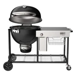 Weber Summit Kamado S6 Kugelgrill Schwarz 22 Weber Summit Kamado S6 Kugelgrill Schwarz -Gartenmöbel Geschäft 1301336 3