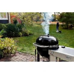 Weber Summit Kamado S6 Kugelgrill Schwarz 27 Weber Summit Kamado S6 Kugelgrill Schwarz -Gartenmöbel Geschäft 1301336 8