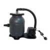 Summer Fun BestClean Poolfilter-Set Grau -Gartenmöbel Geschäft 1302073 1