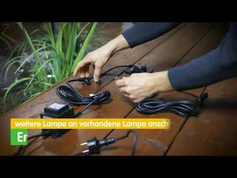 OUTLIV. Smart Light Starter -Set Wifi-Set: 3 RGB-Spots Silber/Schwarz 3 OUTLIV. Smart Light Starter -Set Wifi-Set: 3 RGB-Spots Silber/Schwarz